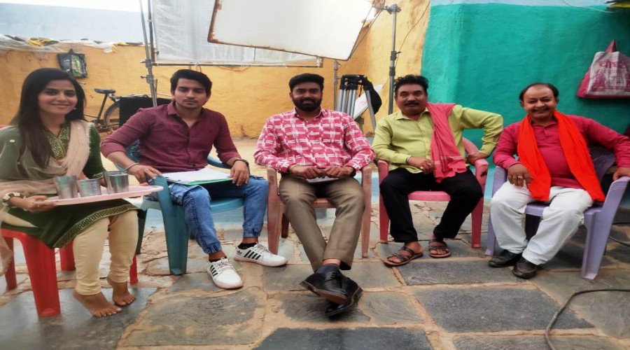 Chhollywood’s Upcoming Family Drama "MA Previous" Being Filmed in Picturesque Locations of Nava Raipur